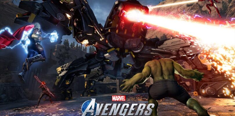 Marvel's Avengers Stream