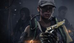 The Division 2 Iron storm