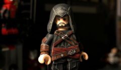 Trailer Assassin’s Creed Revelations w klockowym wydaniu LEGO