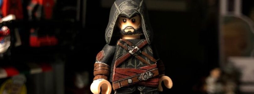 Trailer Assassin’s Creed Revelations w klockowym wydaniu LEGO