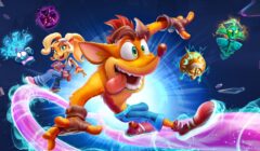 Crash Bandicoot 4 trailer i data premiery