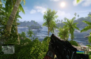 crysis remastered