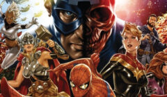 Nowości komiksowe Egmont Polska – lipiec 2020