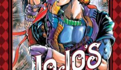 jojo phantom blood tom 1 recenzja