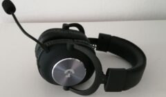 Test słuchawek Logitech G Pro X