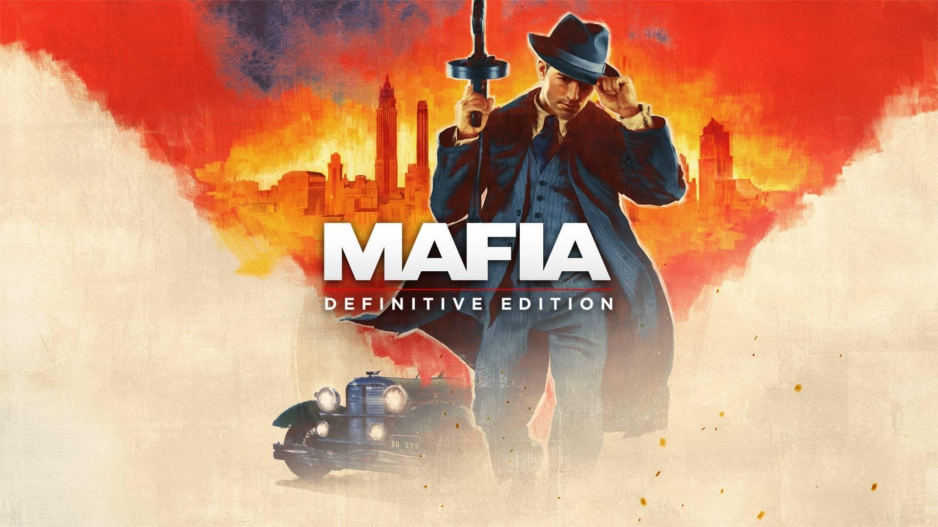 Mafia definitive edition карта с секретами