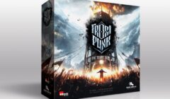 Gra planszowa Frostpunk zapowiedziana