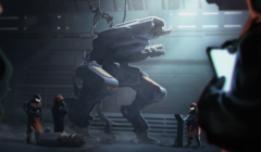 Polski Uragun trafi na konsole