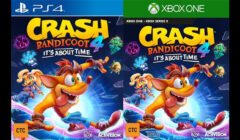 Wygląda na to, że wyciekł Crash Bandicoot 4