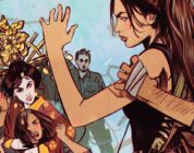 Komiks Tomb Raider