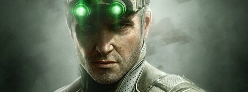 anime splinter cell