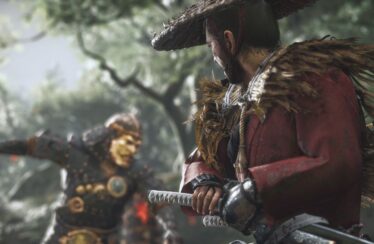 ghost of tsushima