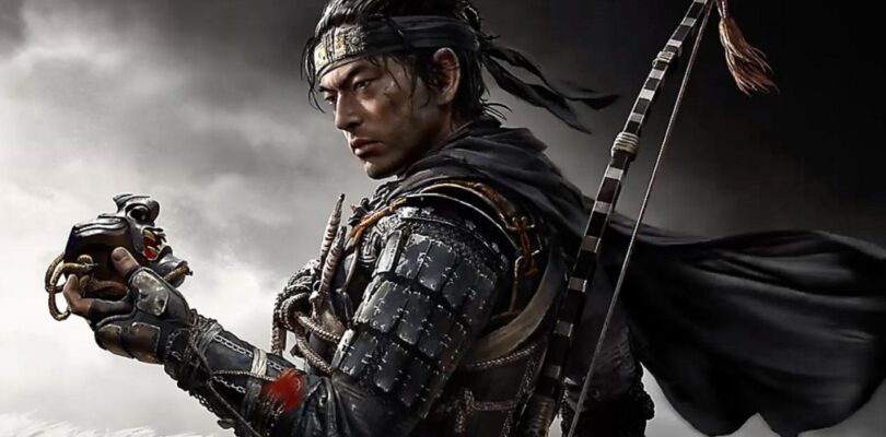 ghost of tsushima game