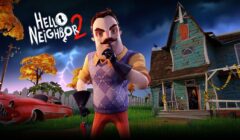 hello neighbor 2