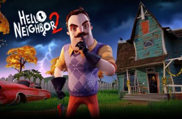 hello neighbor 2