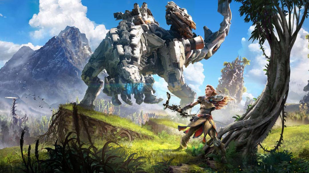 Fidelity fx cas horizon zero dawn что это