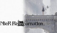 nier reincarnation trailer