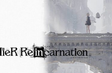 nier reincarnation trailer