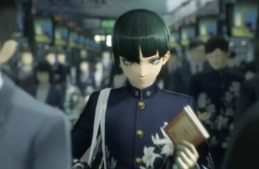 shin megami tensei V header