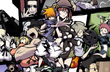 Trailer anime The World Ends With You