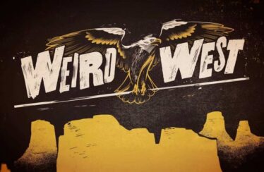 weird west