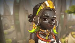 Bohaterka Numbani książka