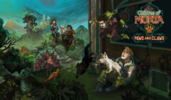 Children of Morta Paws And Claws