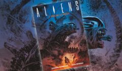 Komiks Aliens Z prochu w proch recenzja