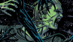 Komiks Posiadłość