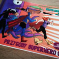 Przygody Superhero Girl recenzja komiksu