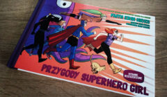 Przygody Superhero Girl recenzja komiksu