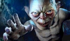 The Lord of the Rings Gollum