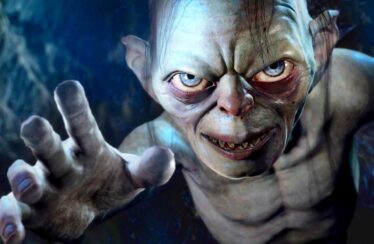 The Lord of the Rings Gollum