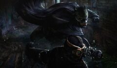 batman gotham knights