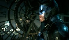 batman gotham knights game