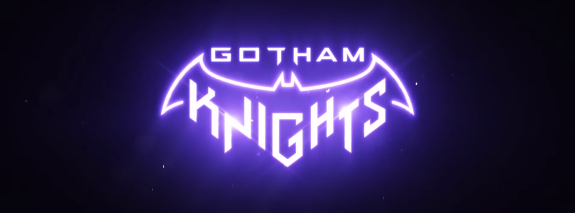 trailer gotham knights