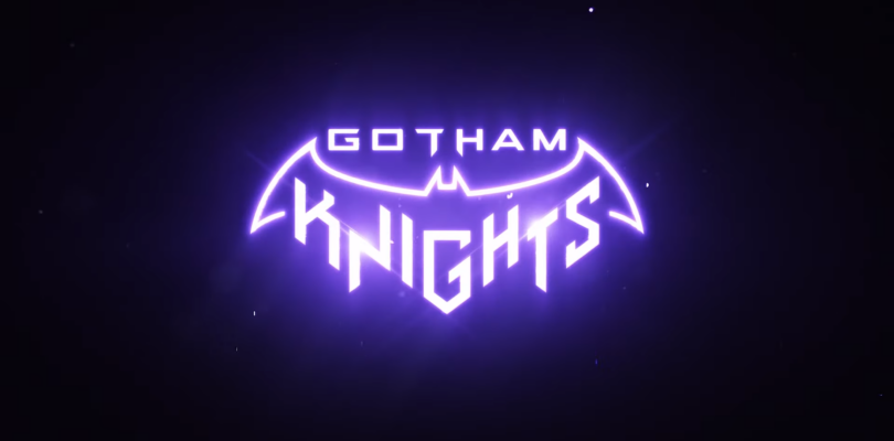 trailer gotham knights