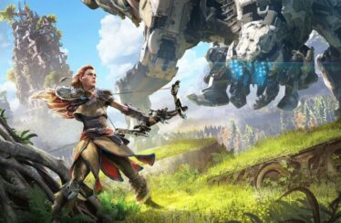 horizon zero dawn