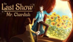 last show of mr chardish header