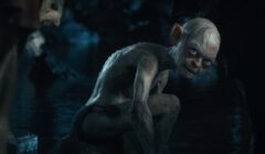 the lord of the rings gollum