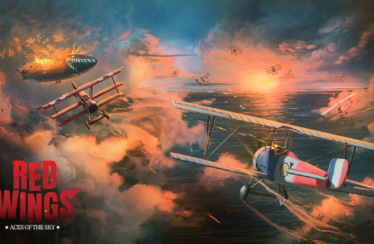 Red Wings: Aces of the Sky wyląduje na PC, PS4 i XO