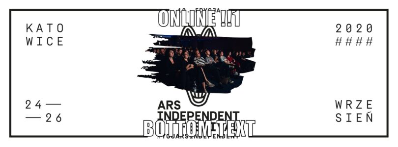 Ars Independent Festival 2020