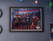 avengers na ps5 series x