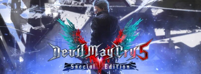 devil may cry 5 special edition