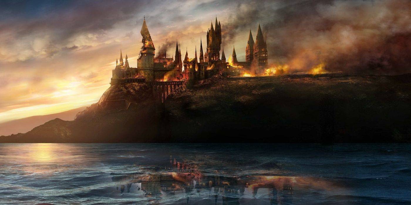 harry potter and the legacy of hogwarts by avatrek