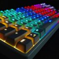 test xtrfy k4 tkl rgb retro