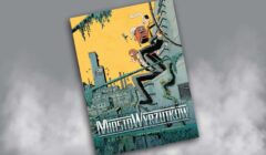 Komiks Miasto wyrzutków 2 recenzja