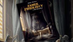 Komiks Zamek zwierzęcy recenzja