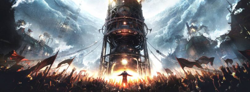 frostpunk the board game