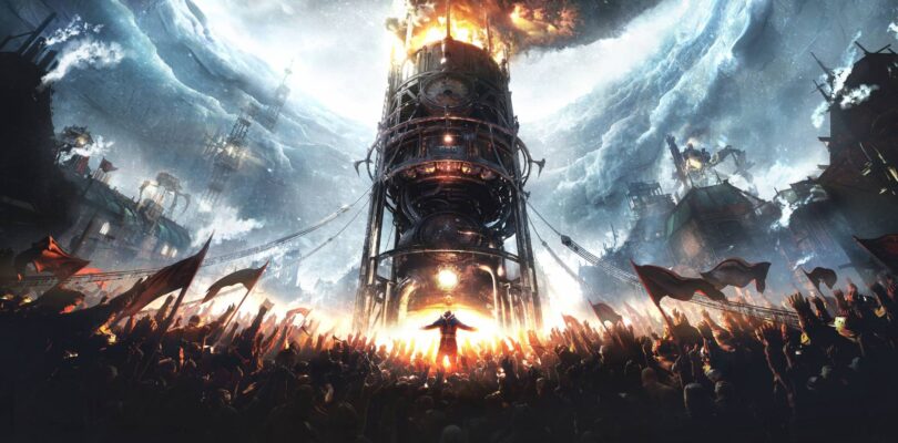 frostpunk the board game